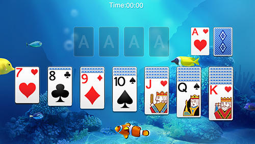 Solitaire by Solitaire fun - Android game screenshots.