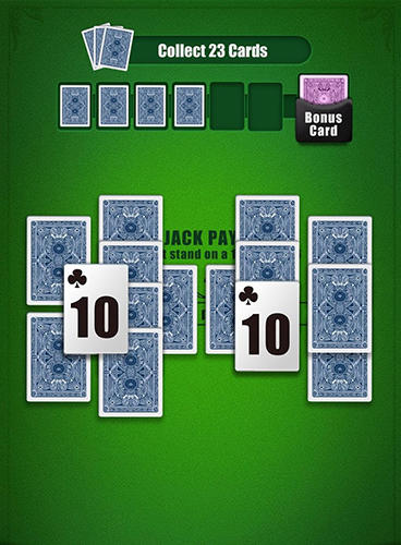 Solitaire carnival - Android game screenshots.