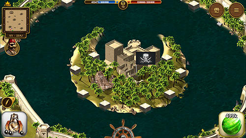 Son korsan pirate MMO - Android game screenshots.