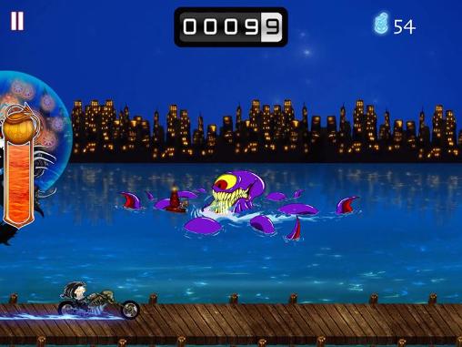 Gameplay of the Soul rush for Android phone or tablet.