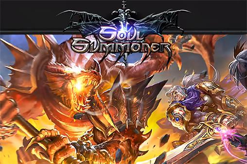 Full version of Android Action RPG game apk Soul summoner for tablet and phone.