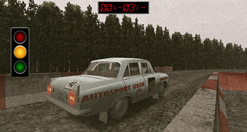 Full version of Android apk app Soviet rally for tablet and phone.