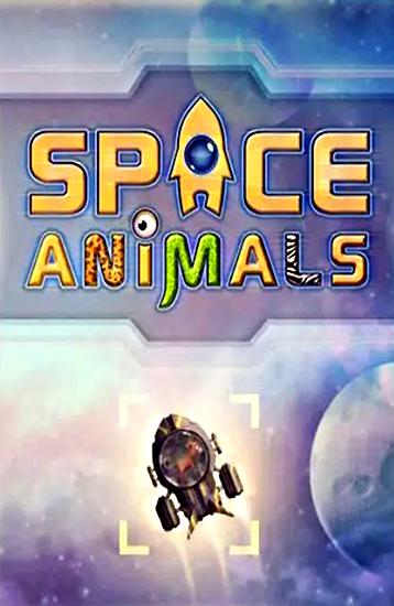 Download Space animals Android free game.