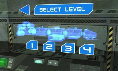Gameplay of the Space Cargo 351 for Android phone or tablet.