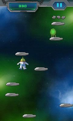 Full version of Android apk app Space Jump for tablet and phone.