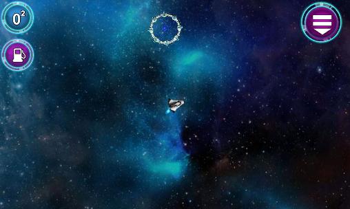 Gameplay of the Space mission for Android phone or tablet.