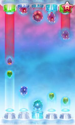 Gameplay of the Spawned for Android phone or tablet.