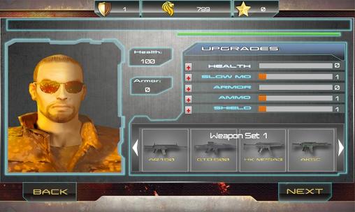 Gameplay of the Special ops for Android phone or tablet.