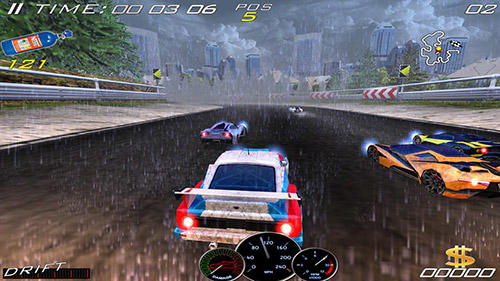 Speed racing ultimate 4 - Android game screenshots.