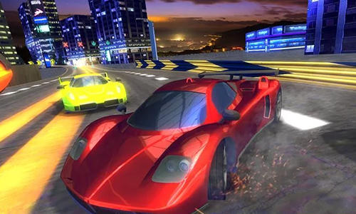 Full version of Android apk app Speed auto racing for tablet and phone.