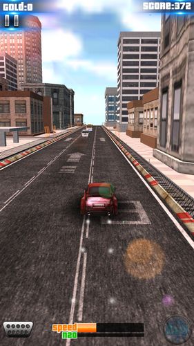 Full version of Android apk app Speed car: Fast racing for tablet and phone.
