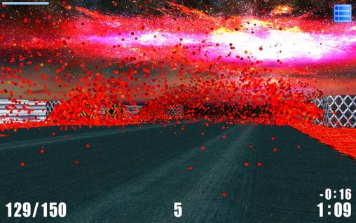 Gameplay of the Speedfest for Android phone or tablet.