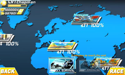 Full version of Android apk app SpeedMoto2 for tablet and phone.