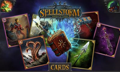 Full version of Android apk app Spellstorm for tablet and phone.