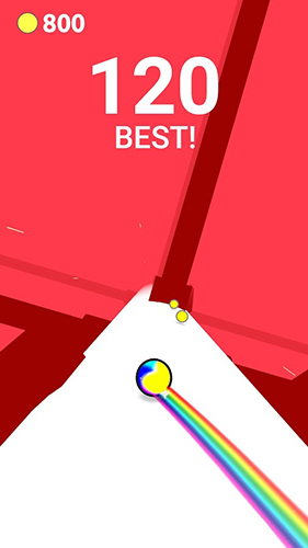 Spin by Ketchapp - Android game screenshots.