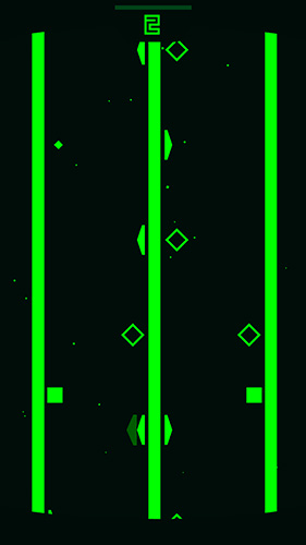 Split rush - Android game screenshots.
