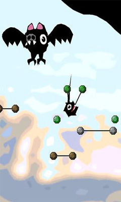 Gameplay of the Spoing for Android phone or tablet.