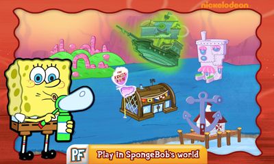 Full version of Android apk app SpongeBob Diner Dash for tablet and phone.