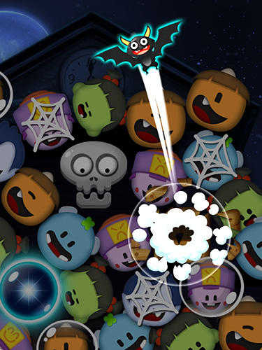 Spookiz link2000 quest - Android game screenshots.