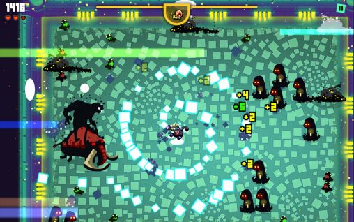 Gameplay of the Spooklands for Android phone or tablet.