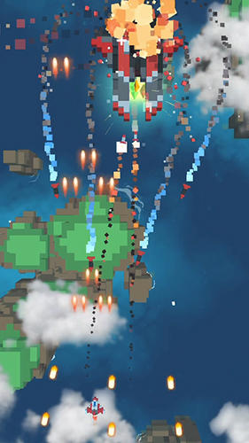 Gameplay of the Spread wings for Android phone or tablet.