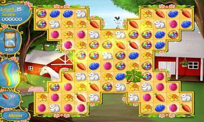 Gameplay of the Spring Bonus for Android phone or tablet.