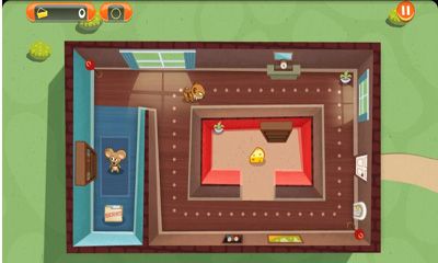 Gameplay of the Spy Mouse for Android phone or tablet.