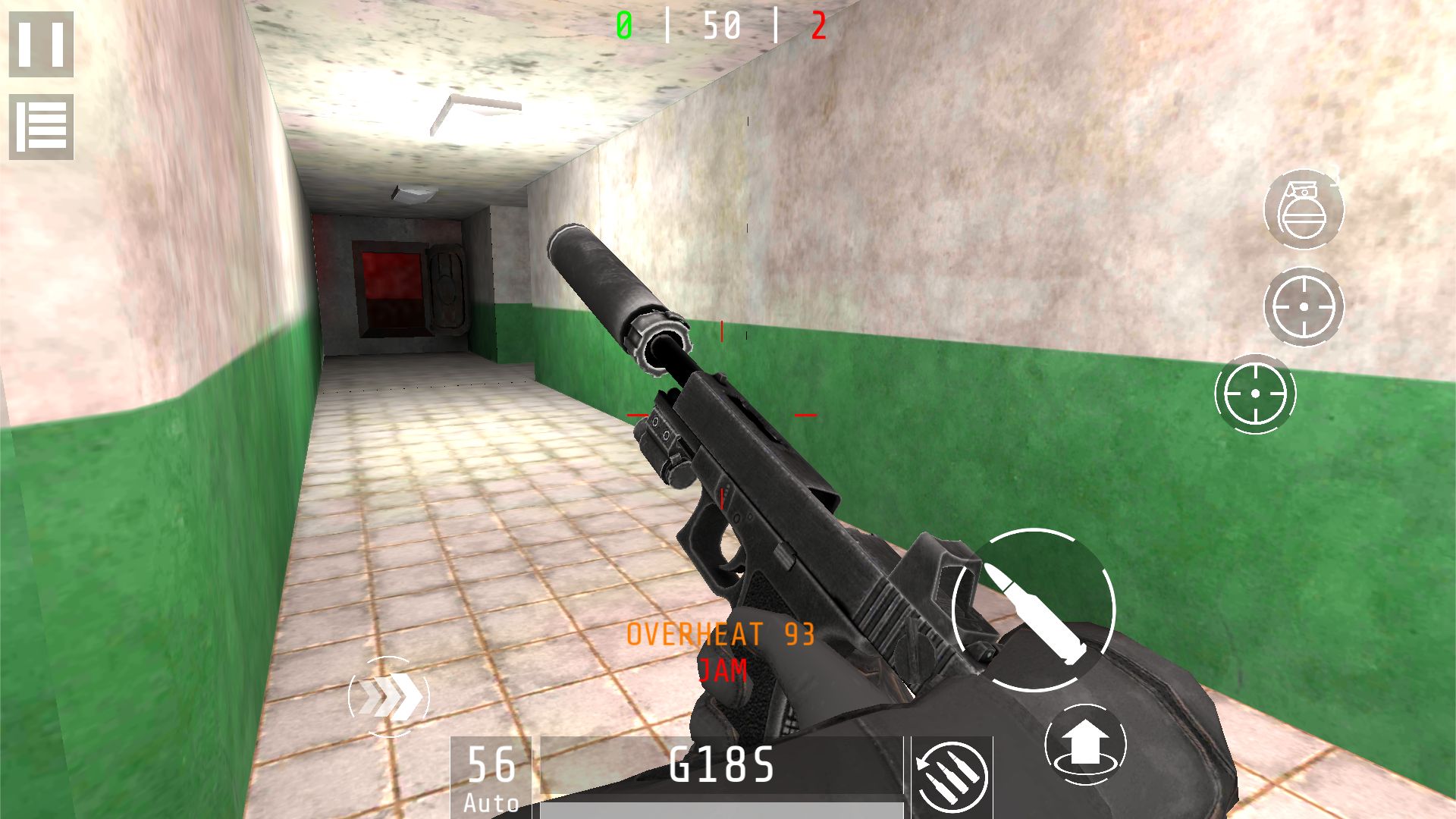 Squad Strike 4 : FPS - Android game screenshots.