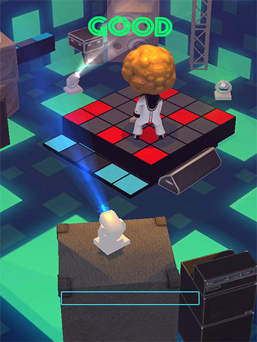 Stack tap disco star - Android game screenshots.