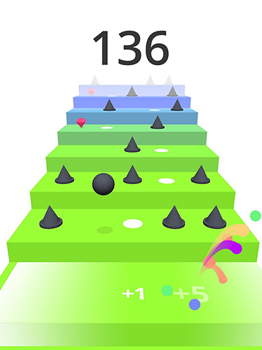 Stairs - Android game screenshots.