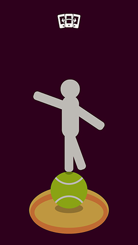 Standball - Android game screenshots.