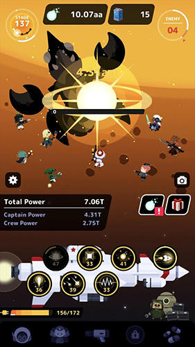 Star one: Origins - Android game screenshots.