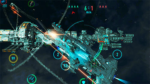 Star сombat online - Android game screenshots.