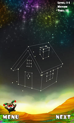 Gameplay of the Stargazer for Android phone or tablet.