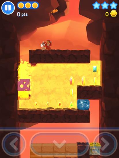 Gameplay of the Starlit adventures for Android phone or tablet.