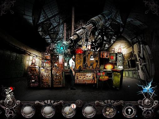 Gameplay of the Steampunker: Tablet edition for Android phone or tablet.