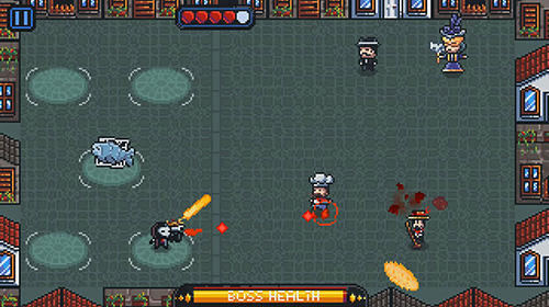Stereobreak - Android game screenshots.