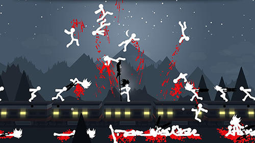 Stick fight: Shadow warrior - Android game screenshots.