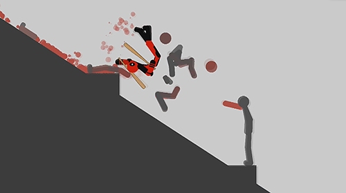 Stickman backflip killer 3 - Android game screenshots.