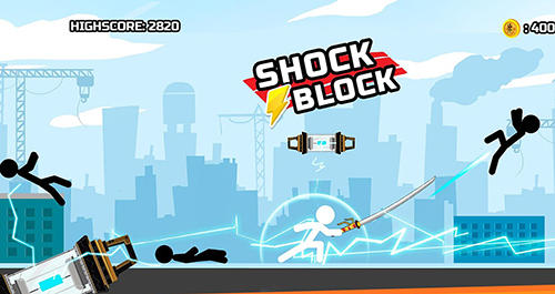 Stickman fighter epic battle 2 - Android game screenshots.