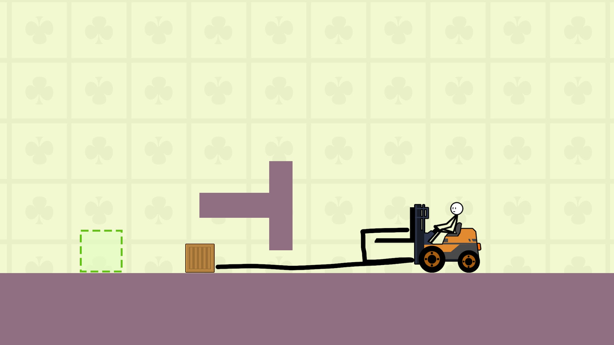 Stickman Physic Draw Puzzle - Android game screenshots.