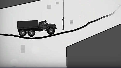 Stickman racer road draw - Android game screenshots.