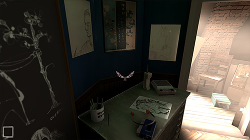 Still here by Dadiu - Android game screenshots.