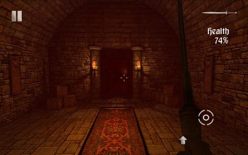 Gameplay of the Stone of souls for Android phone or tablet.