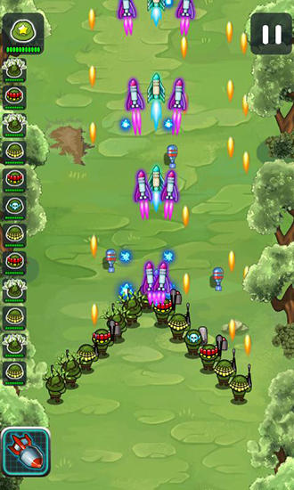Full version of Android apk app Storm battle: Soldier heroes for tablet and phone.