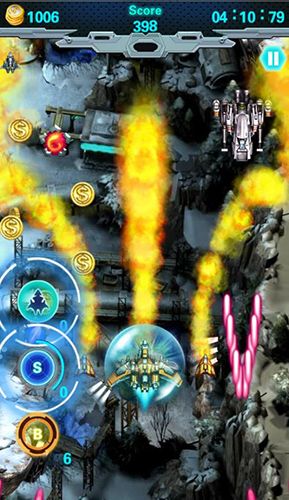 Gameplay of the Storm fighters for Android phone or tablet.