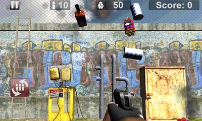 Full version of Android apk app Street gunner for tablet and phone.