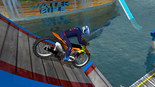 Stunt mania xtreme - Android game screenshots.