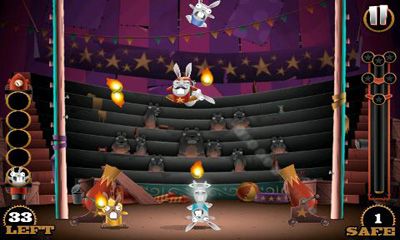 Full version of Android apk app Stunt Bunnies Circus for tablet and phone.