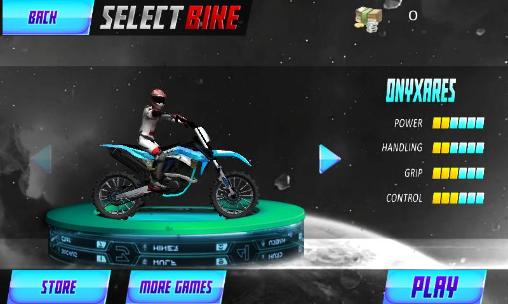 Gameplay of the Stunt zone 3D for Android phone or tablet.